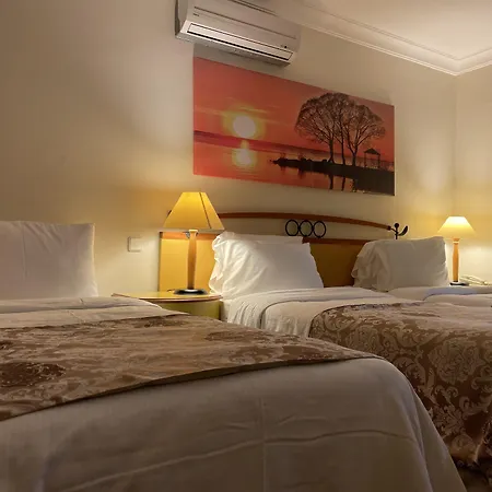 Roseira מלון Gulluk