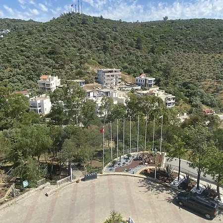Roseira Hotel Gulluk