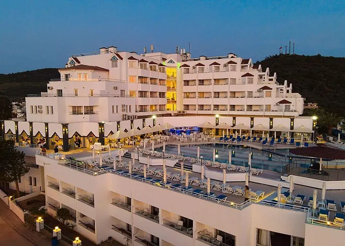 Roseira 4* Gulluk