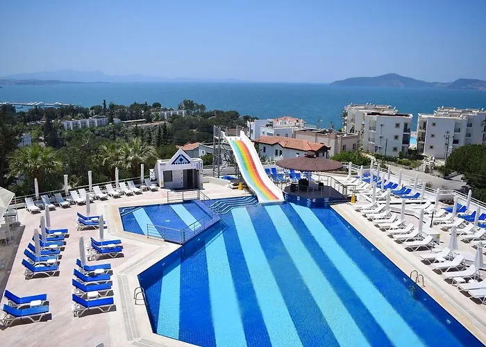 Szálloda Roseira 4*