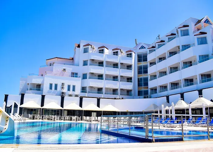 Hotel Roseira Gulluk