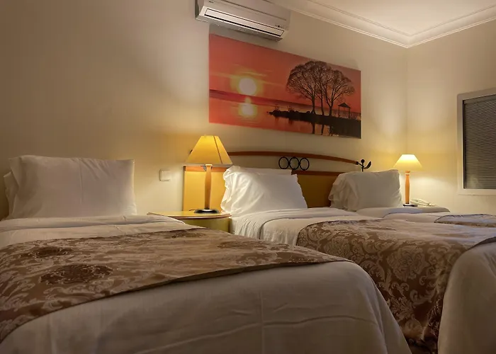 Roseira Hotel Gulluk