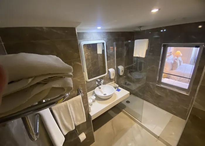 Szálloda Roseira 4*