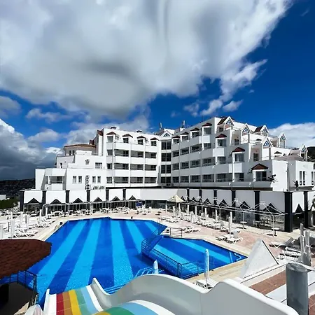 Hotel Roseira Gulluk