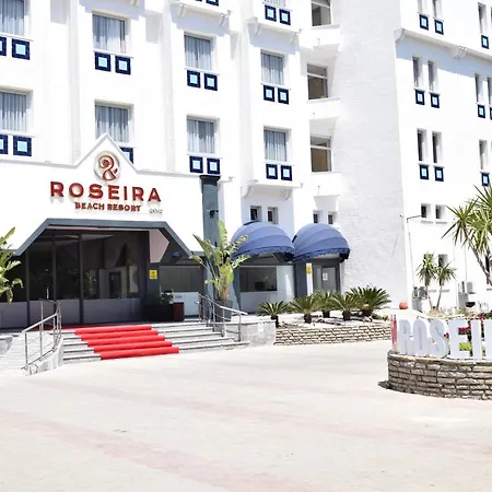 Hotel Roseira Gulluk