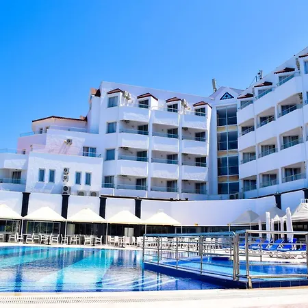 ホテル Roseira Gulluk