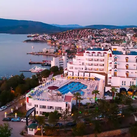 Hotell Roseira Gulluk