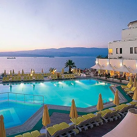 Hotel Roseira Gulluk