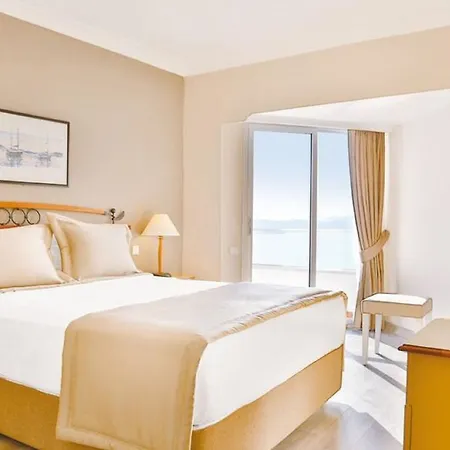 ホテル Roseira Gulluk