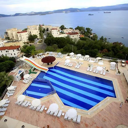 ホテル Roseira Gulluk