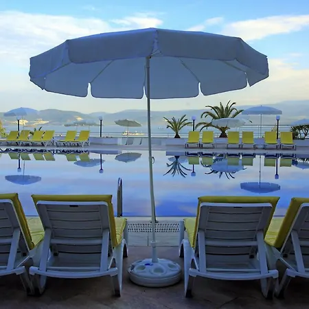 Hotel Roseira Gulluk