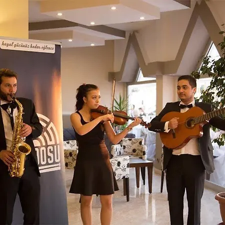 Labranda Princess Herşey Dahil Otel 4*