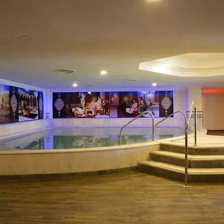 Hotel Roseira Gulluk