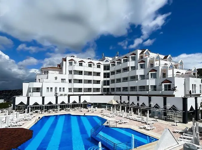 Ξενοδοχείο Roseira Gulluk