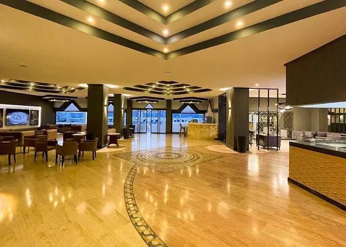 Roseira 4* Гюллюк