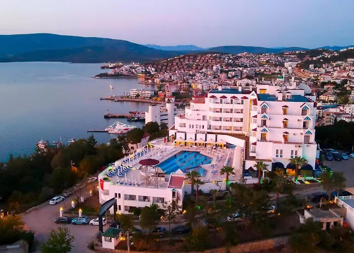 Ξενοδοχείο Roseira Gulluk