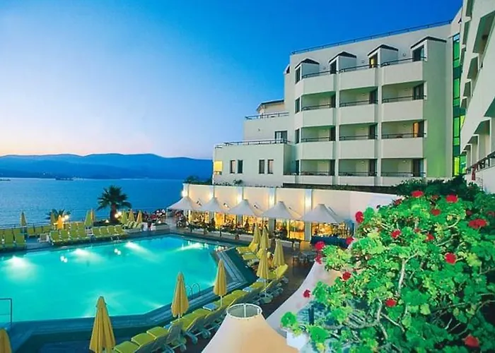 Roseira Hotel Gulluk