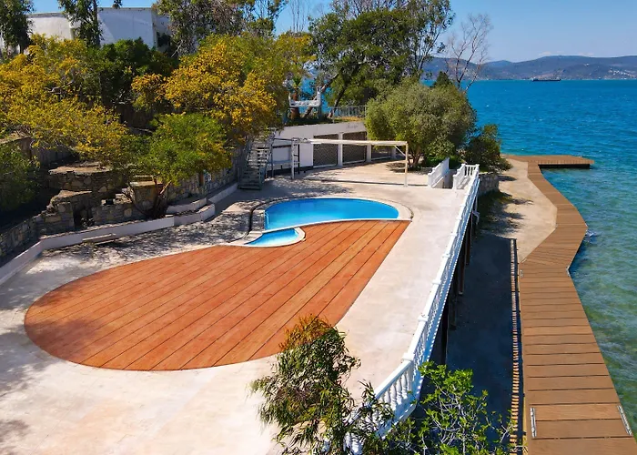 Отель Roseira Гюллюк