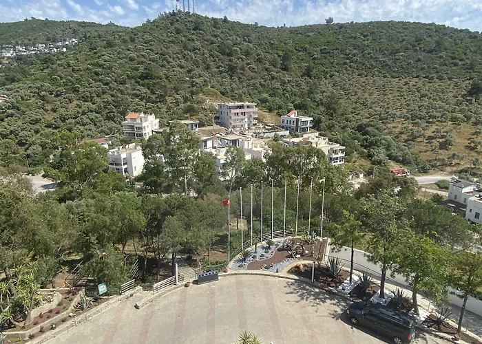 Roseira Ξενοδοχείο Gulluk