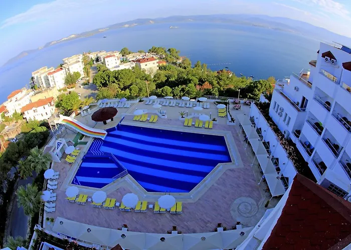 Szálloda Roseira 4*
