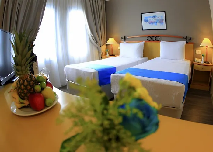 Roseira 4* Gulluk