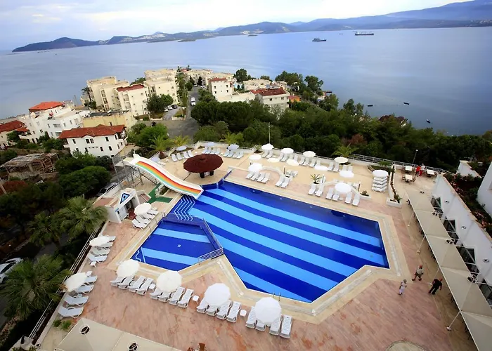 Отель Roseira Гюллюк