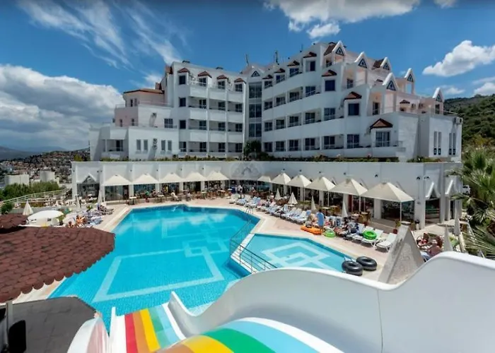 Roseira Отель 4*